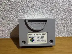 NINTENDO64 コントローラーパック NUS-004