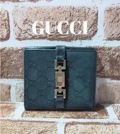 GUCCI・グッチ折り財布