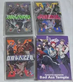 【ヒプノシスマイク】2nd division rap battle CD 特典付
