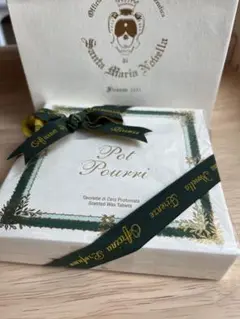 サンタマリアノヴェッラ(Santa Maria Novella)タボレッタポプリ