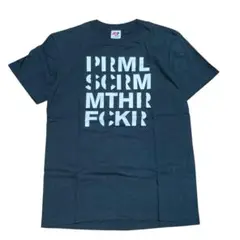 PRIMAL SCREAM プライマルスクリーム Tシャツ ブラック