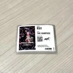 THE RAMPAGE ランペ 缶ラベル PRIMALSPIDER 与那嶺瑠唯