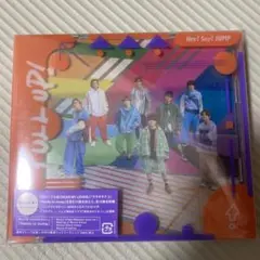 PULL UP! 初回限定盤1