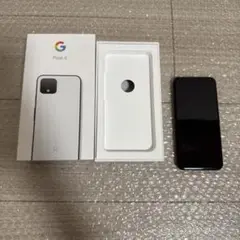 スマートフォン　Google pixel4 64GB