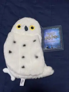 USJ ハリーポッター　ヘドウィグ　パスケース