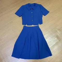 vintage スカートセットアップ