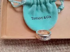 Tiffany ティファニー シルバー リング