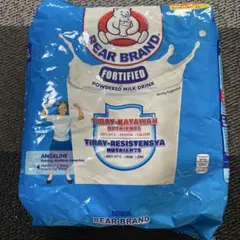 Bear Brand 強化粉ミルク 300g