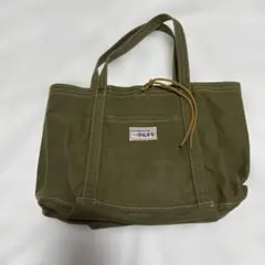 一澤帆布　トートバッグ