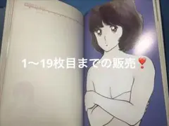 MIYUKI DIARY '84 みゆきダイアリー　みゆきの日記帳　あだち充