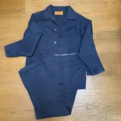UNIVERSAL OVERALL セットアップ