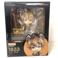 2025年最新】ラギー・ブッチ ねんどろいどの人気アイテム - メルカリ