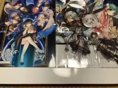 コミケ106 うたわれるもの ARTWORKS Vol.4&特典セット