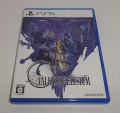 PS5 ヴァルキリーエリュシオン