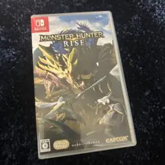 Switch モンスターハンターライズ