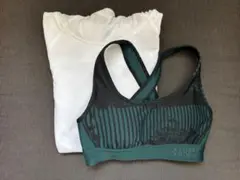 アンダーアーマー ブラ トップスセット