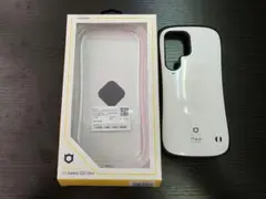 ✡️iFace Galaxy S23 Ultra ケース ホワイト