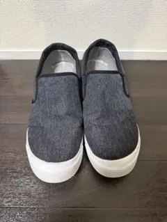 コロンビア Columbia ホーソンレイン ウォータープルーフ スリッポン