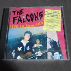 THE FALCONS　LIVE IN ENGLAND