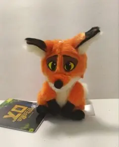 野生の島のロズ マスコット ぬいぐるみ チャッカリ