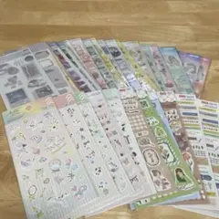 ダイソーシール 29枚 まとめ売り