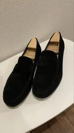 J.M. Weston ルモック 6/E シボ革 ローファー 180 | シグニチャーローファー