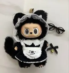 Labubu ラブブ ぬいぐるみ着替えせ