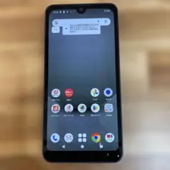 C456 ジャンクdocomo SIMフリー AQUOS wish3