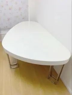 早い者勝ち❗️超お得‼️オシャレな特大テーブル(モデルルーム使用品)98%OFF