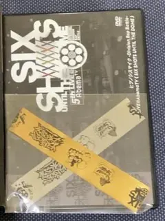 ヒプマイ ヒプノシスマイク 5th LIVE DVD