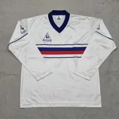 le coq sportif　ルコックスポルティフ　プラクティスシャツ　L　長袖
