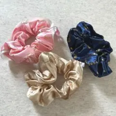 セーラームーンシュシュ3個セット
