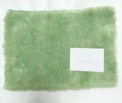 ★値下げ★ハンドメイド　ぬい　ファー生地　グリーン