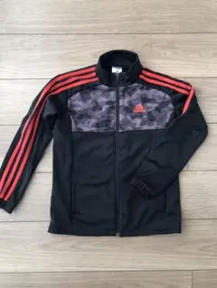 adidas ジャージ　迷彩