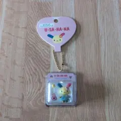 ウサハナ　ミニチュアパッケージチャーム