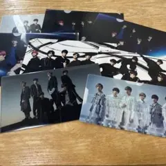 SixTONES 特典ファイルセット