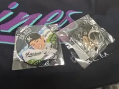 千葉ロッテマリーンズ　岡大海　まとめ売り