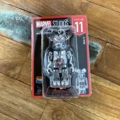 BE@RBRICK ベアブリック　MARVELSTUDIOS Happyくじ