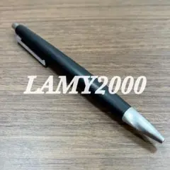 Lamyラミー2000 ボールペン