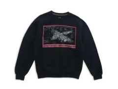 古着 short stirling スウェット ブラック サイズM*SV35