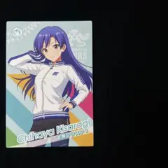 テスト　如月　千早　ツアマス