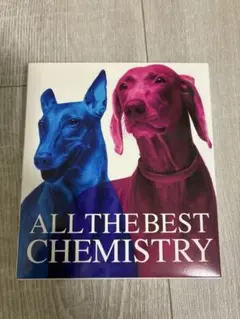 ALL THE BEST CHEMISTRY CD +DVD