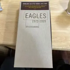 美品　EAGLES 1972-1999 BOX イーグルス