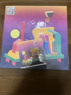 Stuts Presence アナログ盤レコード 松たか子