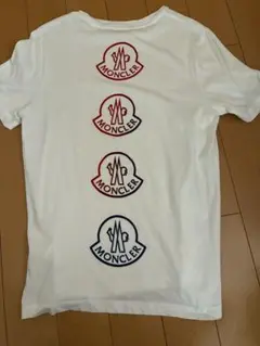国内正規品　極美品　モンクレール　半袖　Tシャツ　Xs