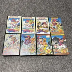 ファミコン　ファミスタ8本セット
