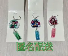 鬼滅の刃　イオン　アクリルキーホルダー