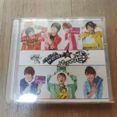 ジャニーズWEST　パリピポ　初回　CD ,DVD
