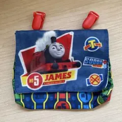 トーマス 移動ポケット ジェームス