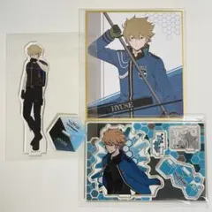 【即購入可】【バラ売り不可】ワールドトリガー ヒュース セット